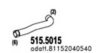 MAN 81152040540 Exhaust Pipe